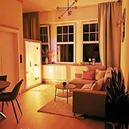 아파트 Budnicza Struga Z Sauna I Parkingiem - 5d 카르파츠