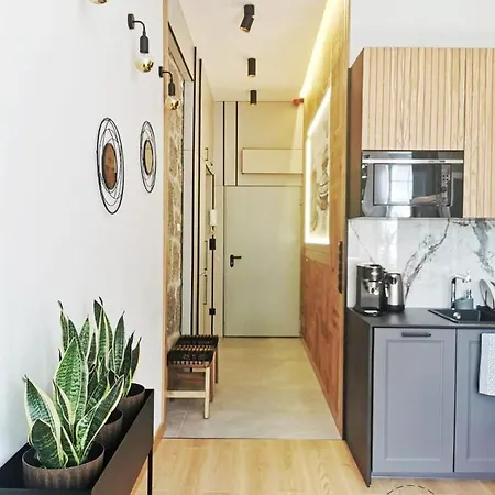 Budnicza Struga Z Sauna I Parkingiem - 5d