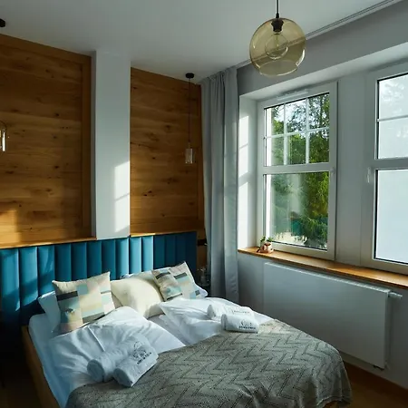 Budnicza Struga Z Sauna I Parkingiem - 5d 아파트 카르파츠