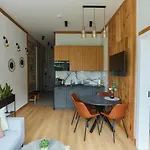 Διαμέρισμα Budnicza Struga Z Sauna I Parkingiem - 5d *