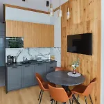 Διαμέρισμα Budnicza Struga Z Sauna I Parkingiem - 5d *