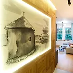 Budnicza Struga Z Sauna I Parkingiem - 5d Διαμέρισμα Karpacz