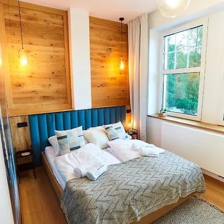 Budnicza Struga Z Sauna I Parkingiem - 5d Карпач