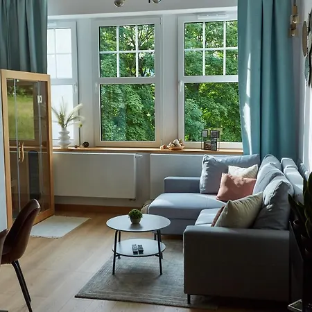 Budnicza Struga Z Sauna I Parkingiem - 5d Апартаменты Карпач