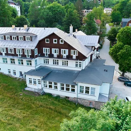 Budnicza Struga Z Sauna I Parkingiem - 5d Апартаменты Карпач