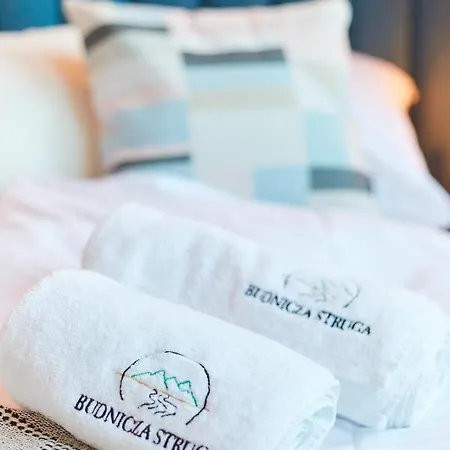 Budnicza Struga Z Sauna I Parkingiem - 5d * Карпач