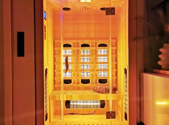 Budnicza Struga Z Sauna I Parkingiem - 5d *