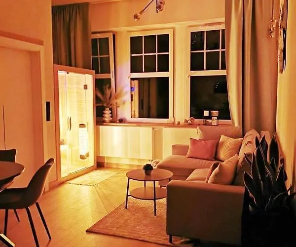 Apartament Budnicza Struga Z Sauną I Parkingiem - 5d Karpacz