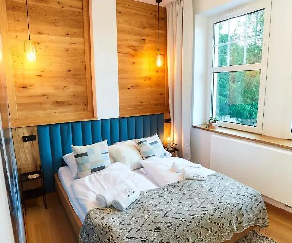 Budnicza Struga Z Sauną I Parkingiem - 5d Karpacz