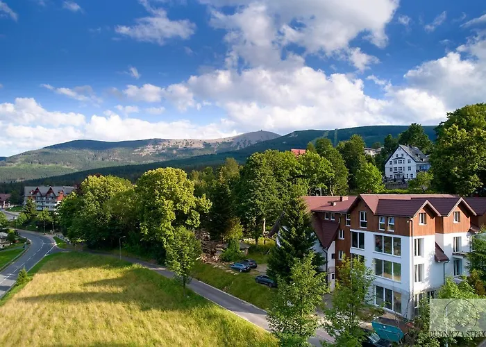 Budnicza Struga Z Sauną I Parkingiem - 5d Karpacz