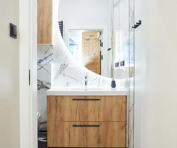 Apartament Budnicza Struga Z Sauną I Parkingiem - 5d *