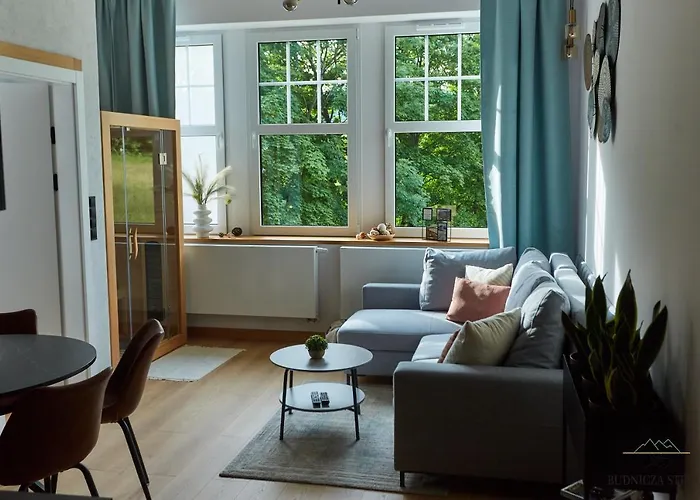 Budnicza Struga Z Sauną I Parkingiem - 5d Apartament Karpacz