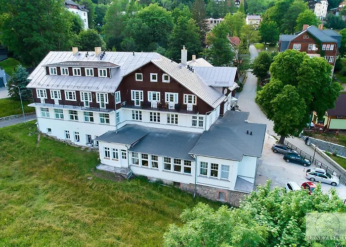 Budnicza Struga Z Sauną I Parkingiem - 5d Apartament Karpacz