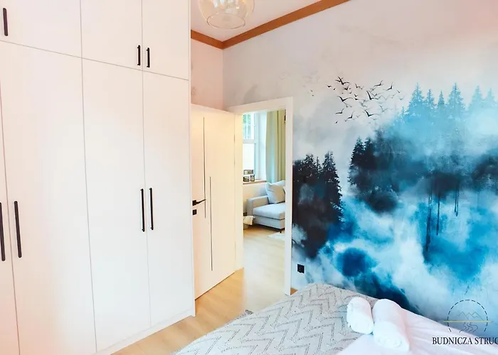 Budnicza Struga Z Sauną I Parkingiem - 5d Apartament Karpacz