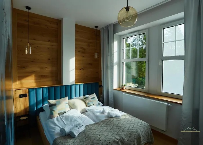 Budnicza Struga Z Sauną I Parkingiem - 5d Apartament Karpacz