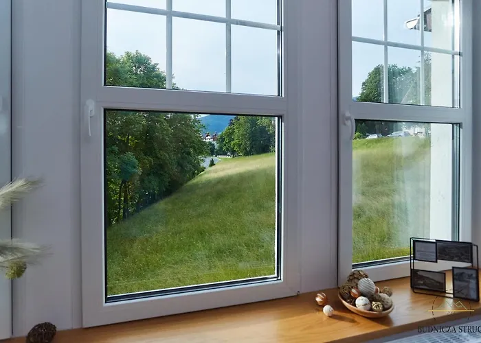 Budnicza Struga Z Sauną I Parkingiem - 5d Apartament Karpacz