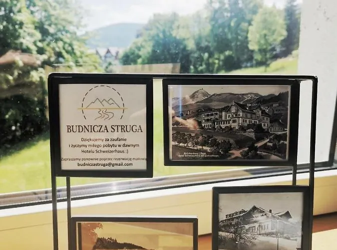 Budnicza Struga Z Sauną I Parkingiem - 5d Apartament *