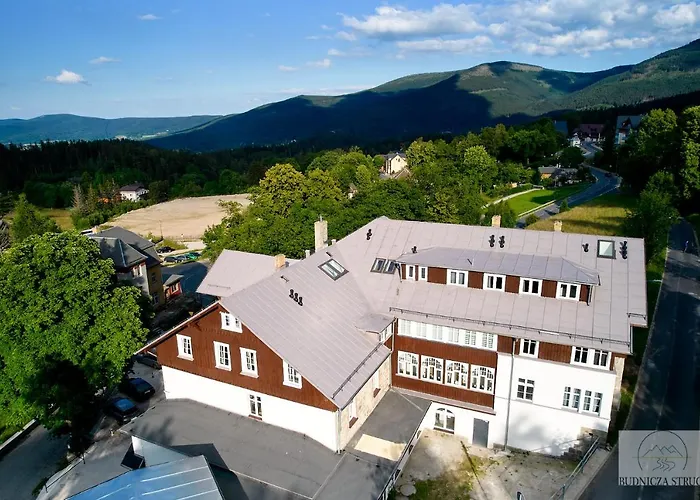 Budnicza Struga Z Sauną I Parkingiem - 5d