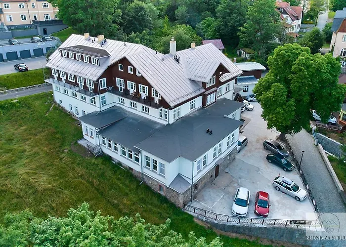 Budnicza Struga Z Sauną I Parkingiem - 5d Karpacz