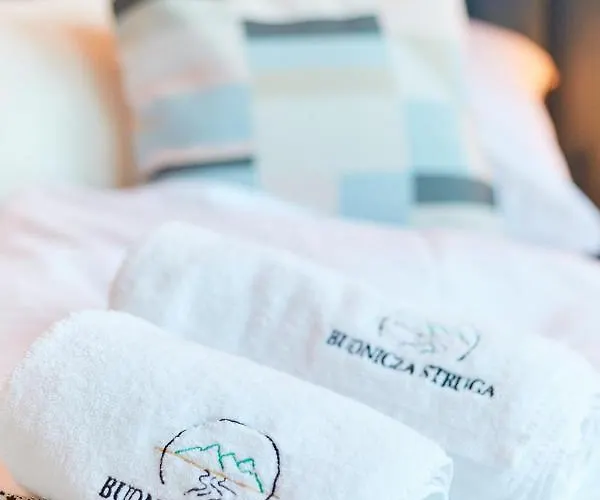 Budnicza Struga Z Sauną I Parkingiem - 5d * Karpacz