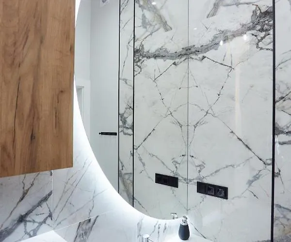 Apartament Budnicza Struga Z Sauną I Parkingiem - 5d Karpacz